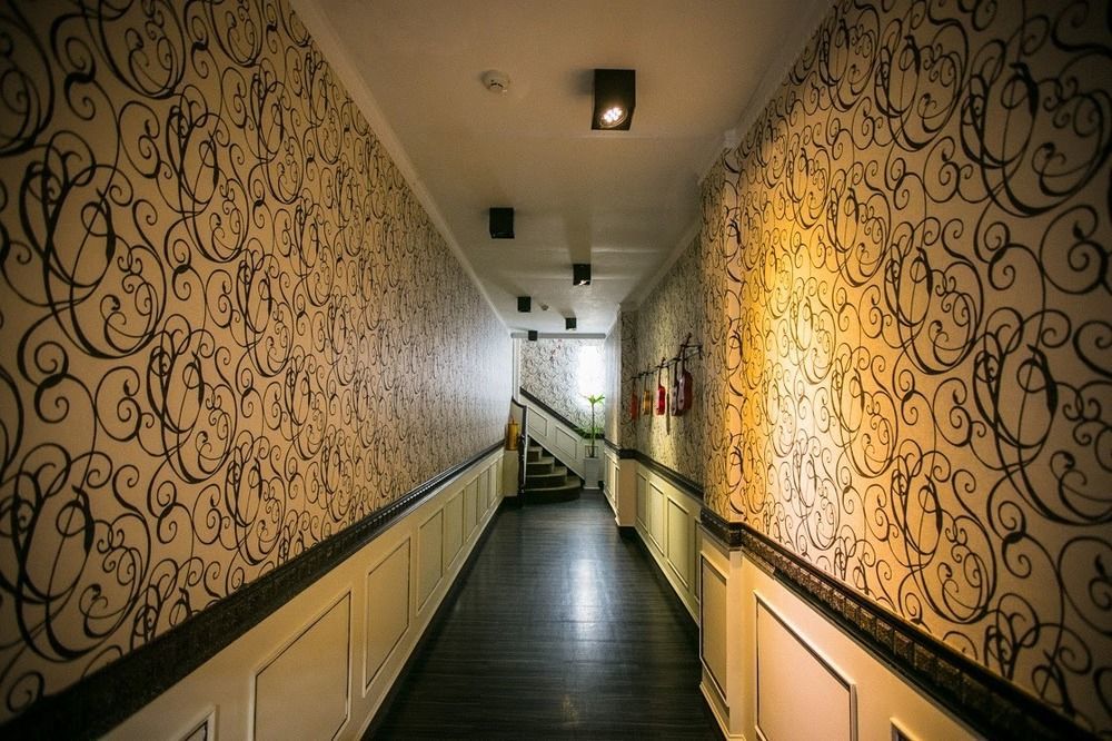 Queens Hotel Тайбей Екстер'єр фото