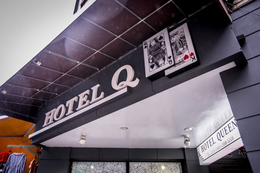 Queens Hotel Тайбей Екстер'єр фото